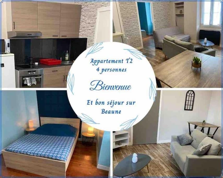 T2 35M2 Centre De Beaune Beaune (Cote d'Or) Exterior foto